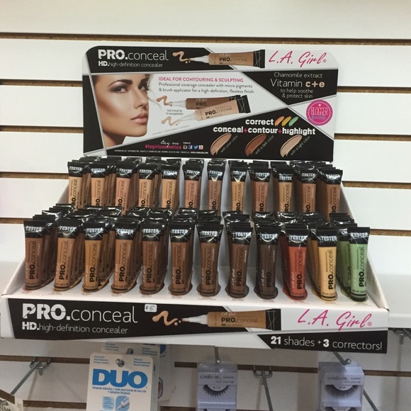 LA girl pro conceal