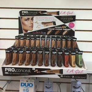 LA girl pro conceal
