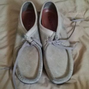 Wallabee Shoes