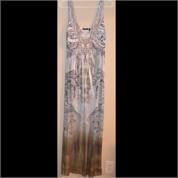 Apt. 9 Maxi Dress