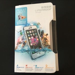 Lifeproof case for iPhone 6 Plus