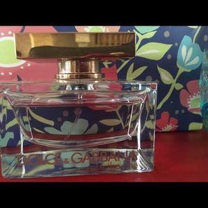 Dolce and Gabbana Rose the one 2.5oz