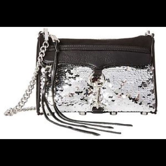 Rebecca Minkoff MAC crossbody Clutch (pics coming)