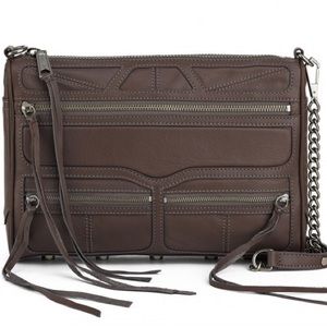 Rebecca Minkoff Tri Zip Mac