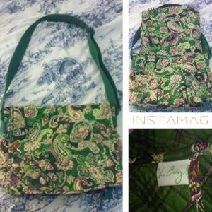 Vera Bradley messenger bag
