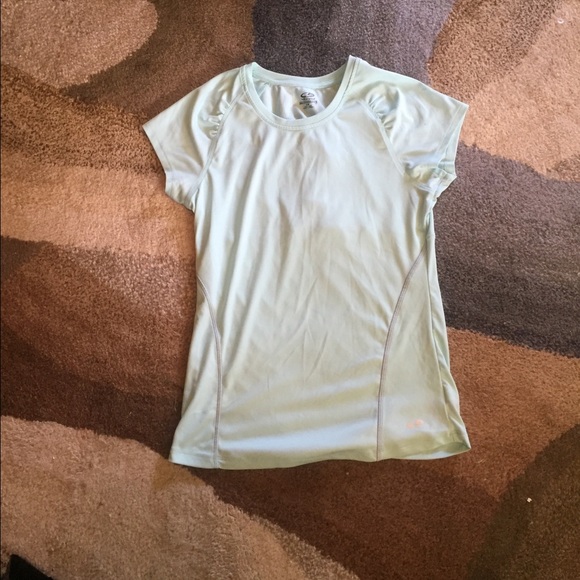 Champion workout shirt