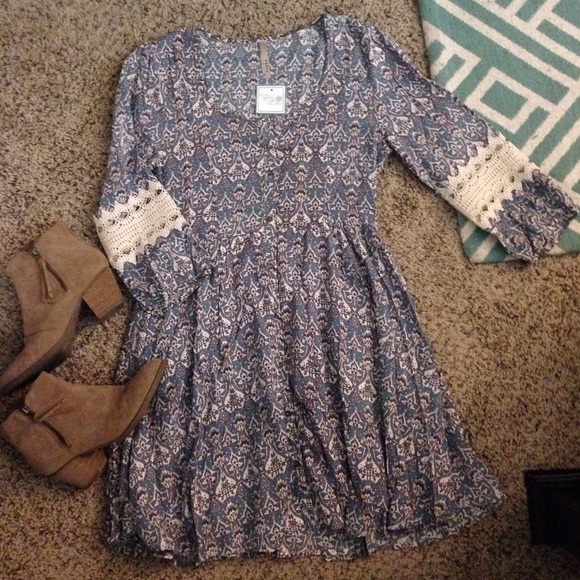 Vintage Boutique Dress