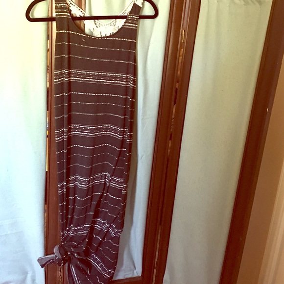 Cotton Maxi dress