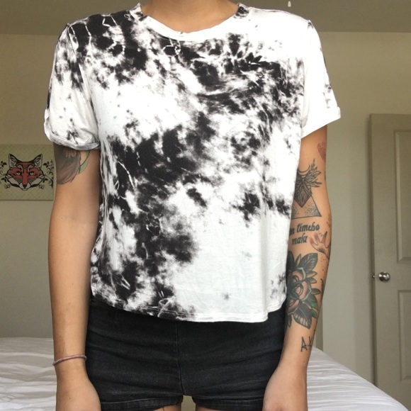 Tye dye shirt