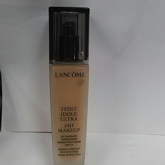 Liquid foundation