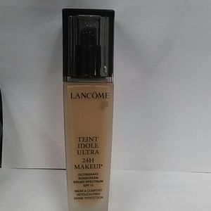 Liquid foundation