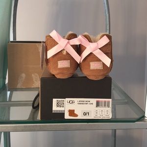 Baby UGG boots