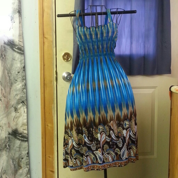 A great summer dress