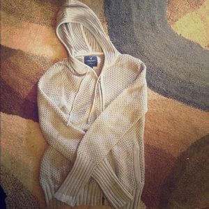 American eagle sweater hoodie