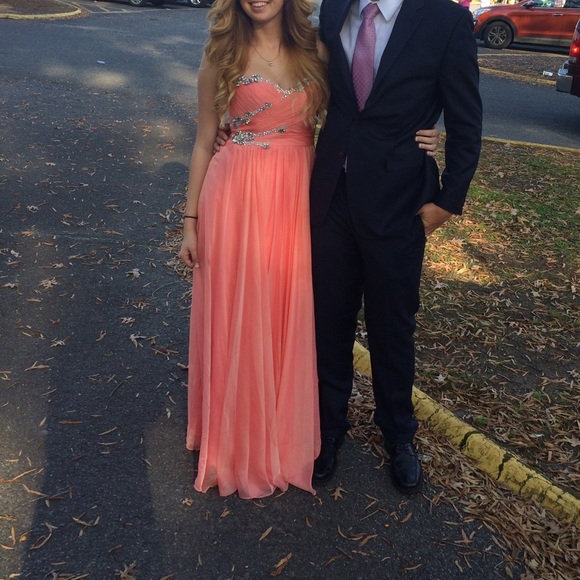 Prom/formal dress