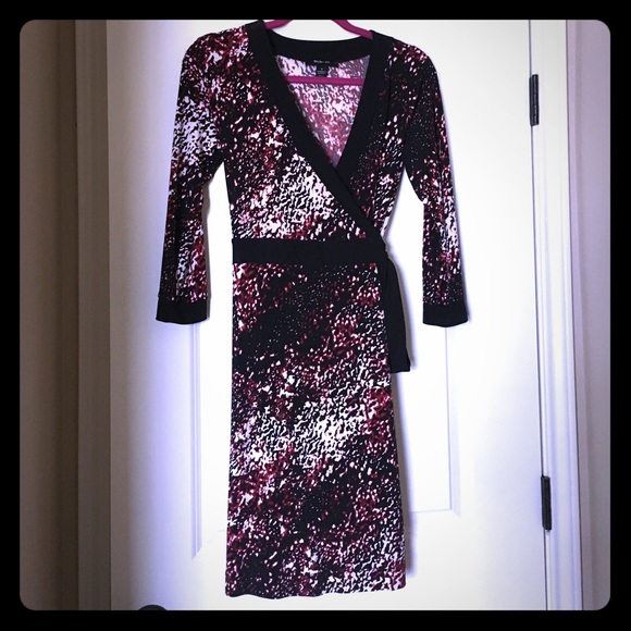 Wrap Dress - Picture 1 of 2