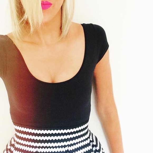 Express skirt