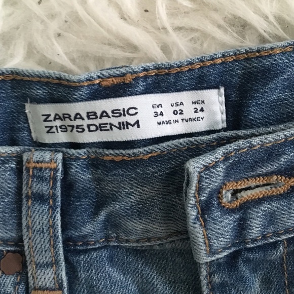 Zara shorts - Picture 4 of 4