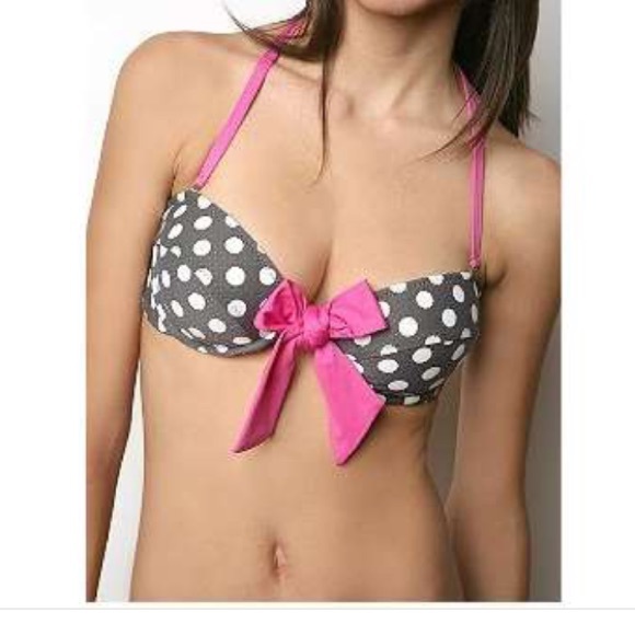 Betsey Johnson Bikini