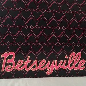 Betseyville Velvet Booties