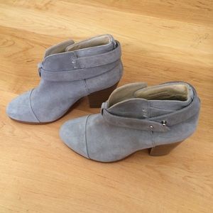 Rag & Bone booties