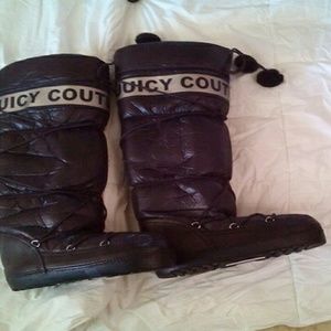juicy boots