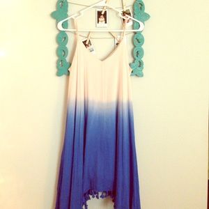 Ombre Boutique Dress