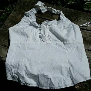 ☆☆ sale☆☆ White House Black Market halter top