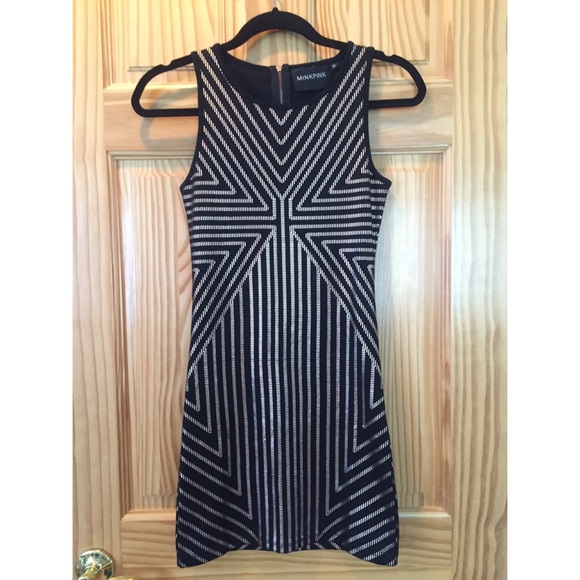 Mink Pink dress from Urban Outfitters