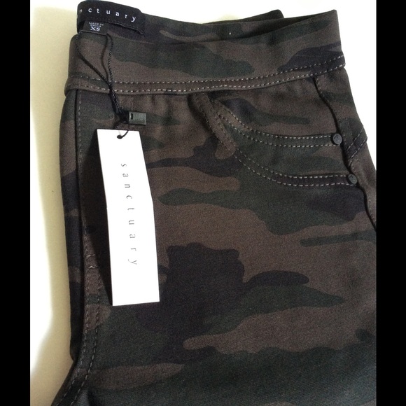 Sanctuary Skinnies - Picture 3 of 4