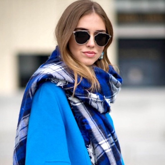 Accessories - NWT || So Real Lila Retro Cat Eye Sunglasses