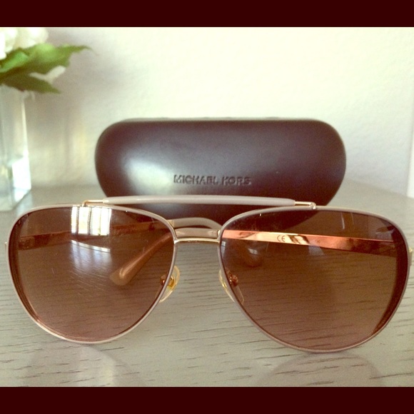 Micheal kors 100% Authentic sunglasses