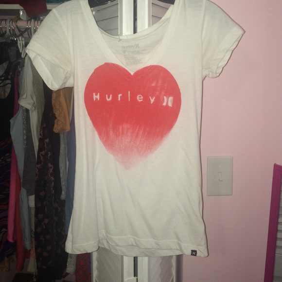 Hurley Tee shirt