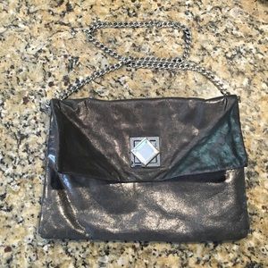 Michael Michael Kors evening shoulder bag/ clutch