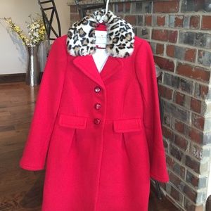 Authentic Kate Spade Pea Coat NWOT
