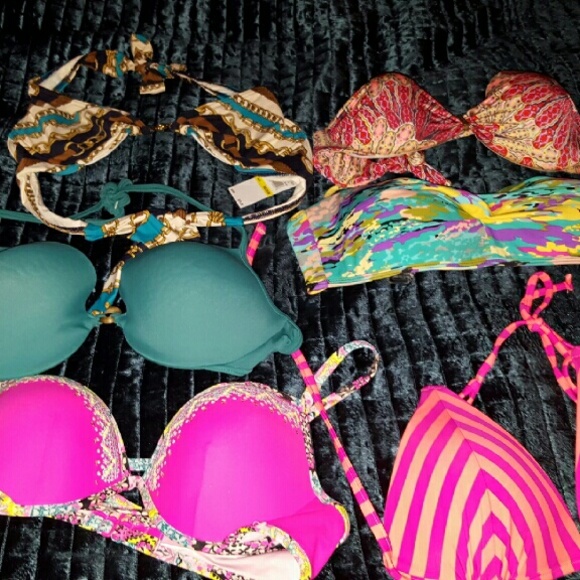 Victoria Secret bikini top 36 c - Picture 2 of 3