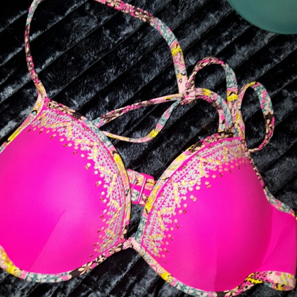 Victoria Secret bikini top 36 c - Picture 3 of 3