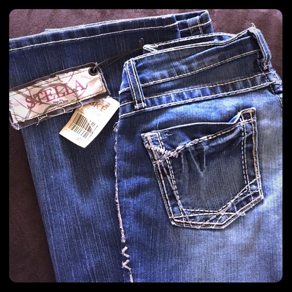 BKE Stella Jeans 28R