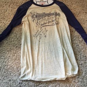 Hart and Huntington signed tshirt.