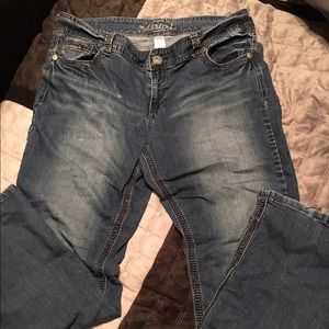 Maurice's 20 jeans