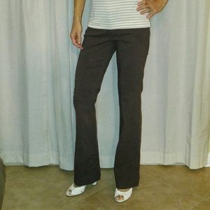 Express Brown Dress Pants