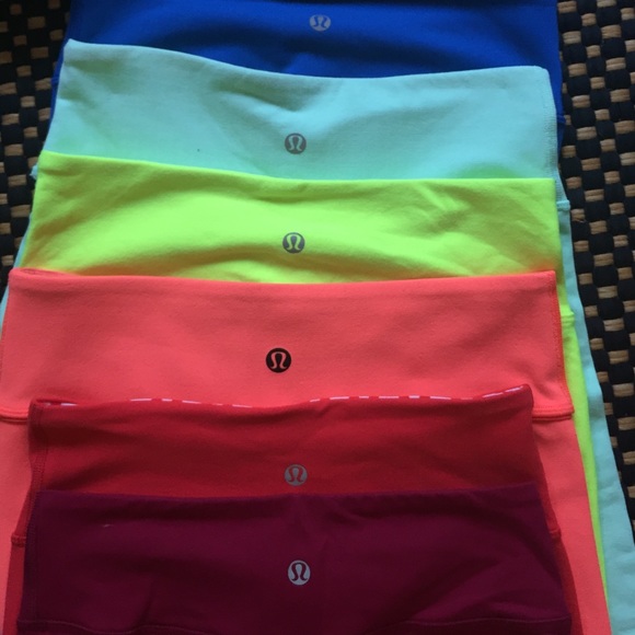 RAINBOW OF LULU CROPS-SOLD