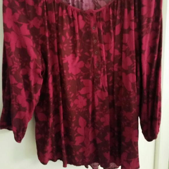 Blouse - Picture 3 of 4