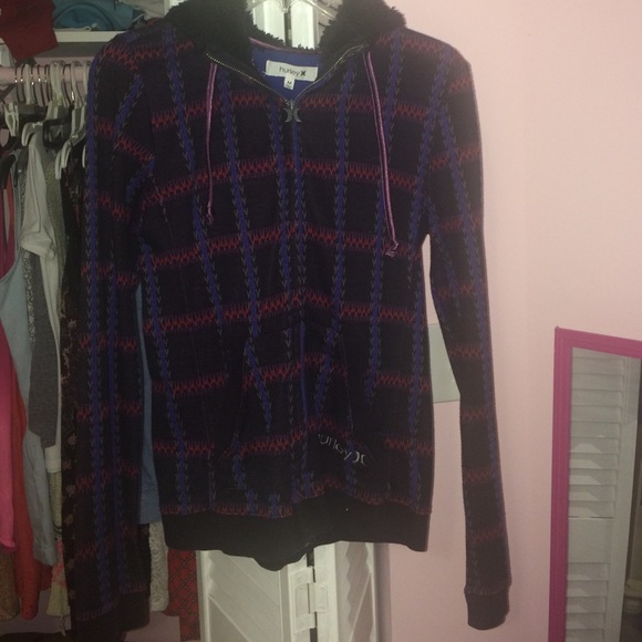 Hurley sweatshirt