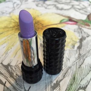 Kat Von D Studded Matte Lipstick 'Coven' Lavender