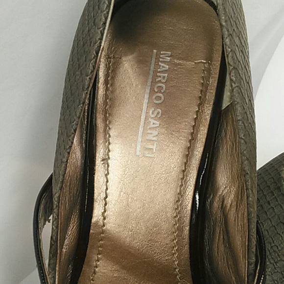 Marco Santi Stilettos - Picture 2 of 3