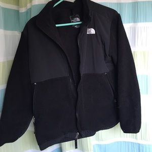 Black north face