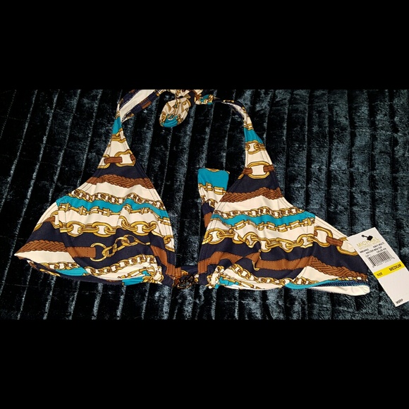Micheal kors bikini top