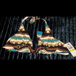 Micheal kors bikini top