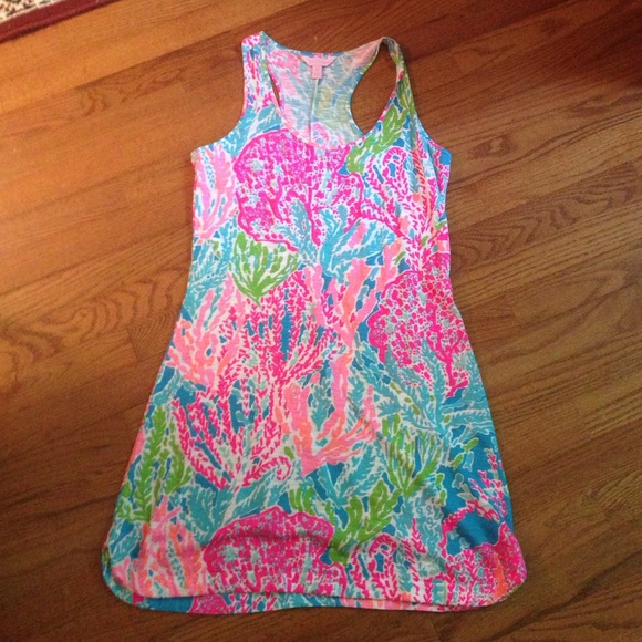Lily Pulitzer Dress